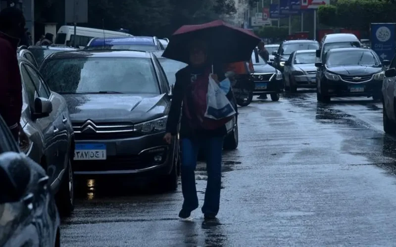 عودة الأمطار الغزيرة وتدهور الأحوال الجوية الأيام المقبلة